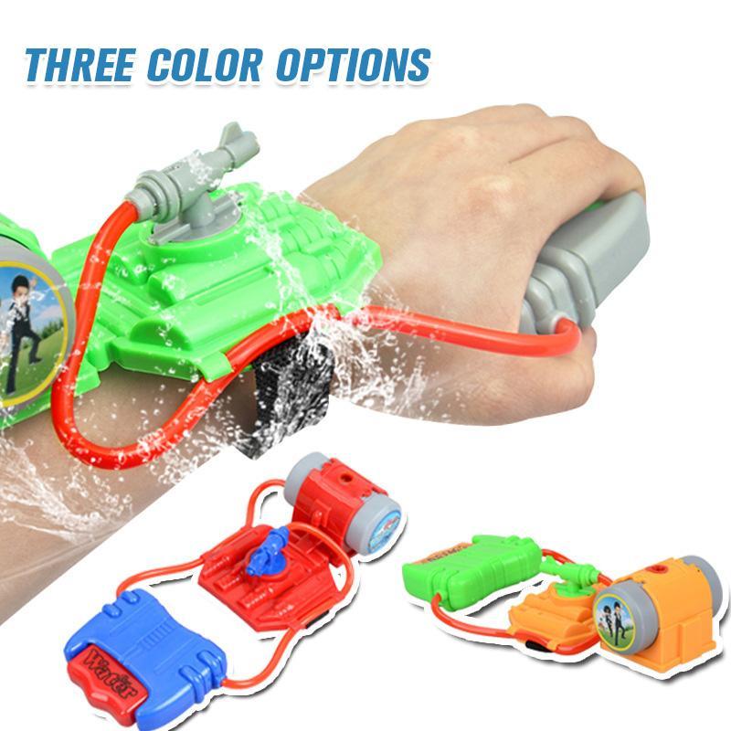 Hand-held Wrist Water Spray Toy