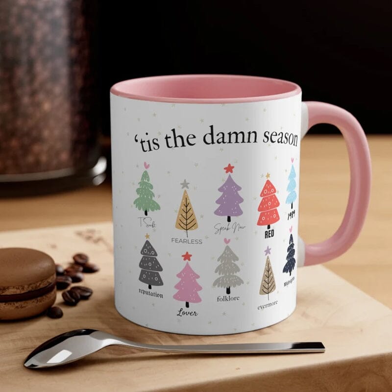 Christmas Style Mug