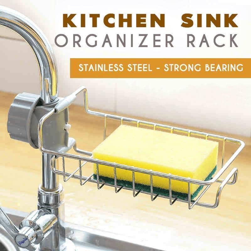 💦Kitchen Sink Organizer Rack💦