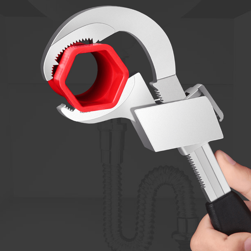 Multifunctional Bathroom Wrench