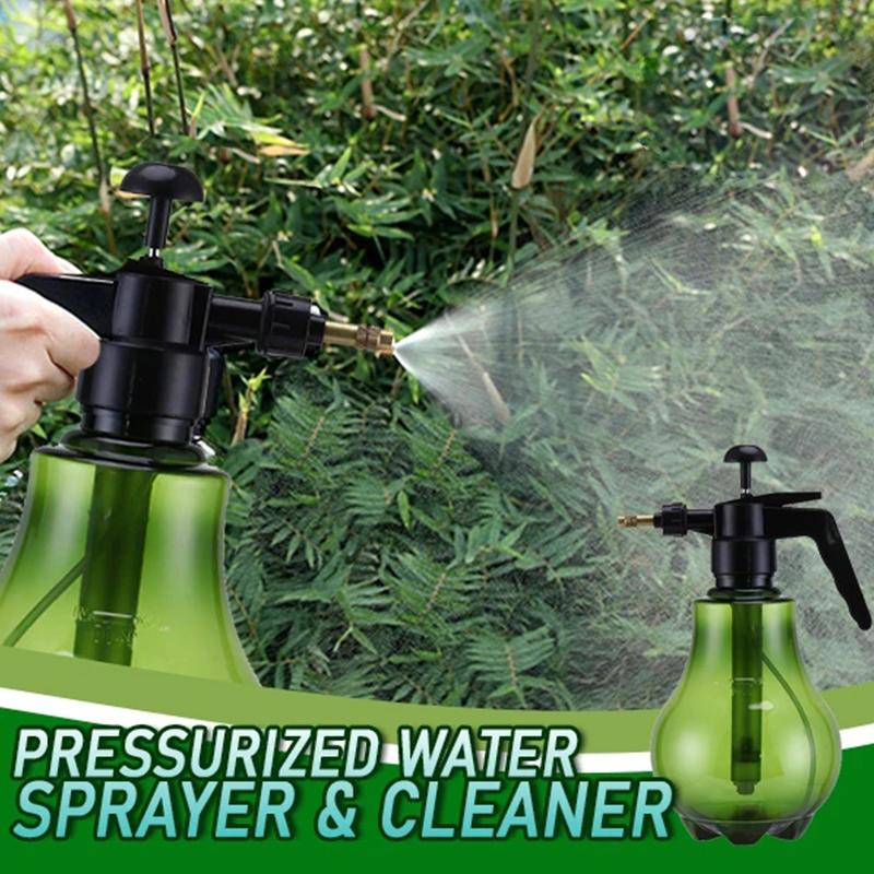 Power Spray Pump Bottle