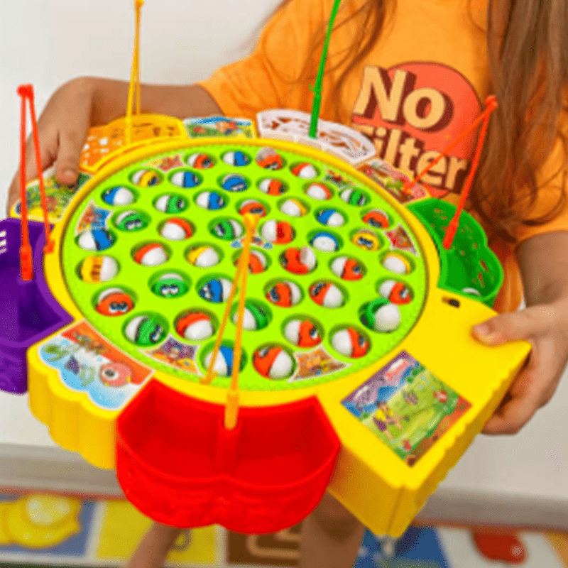 Fishing Game for Children