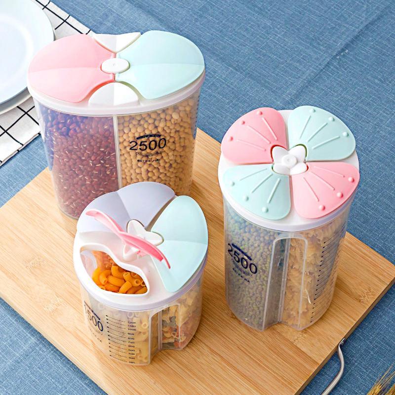 Transparent Sealed Food Storage Box