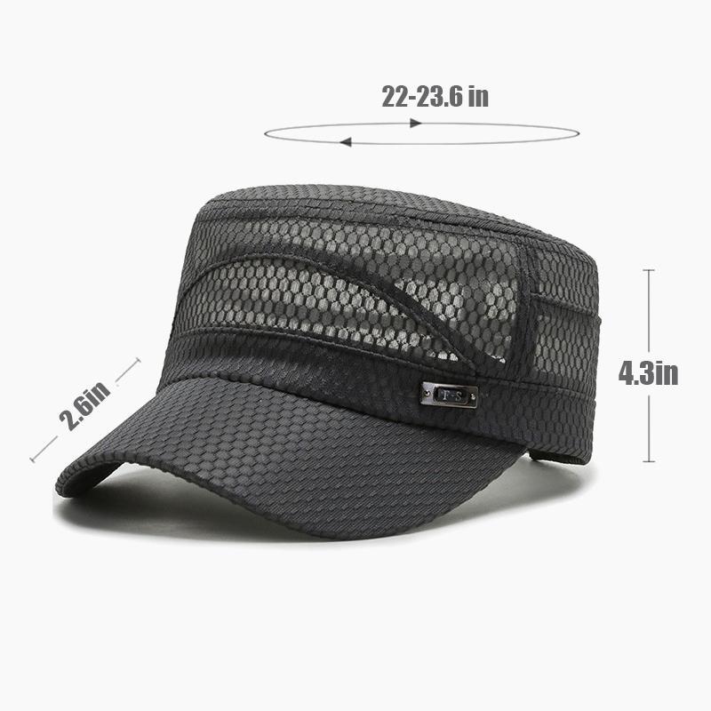 Outdoor Sunshade Breathable Cap