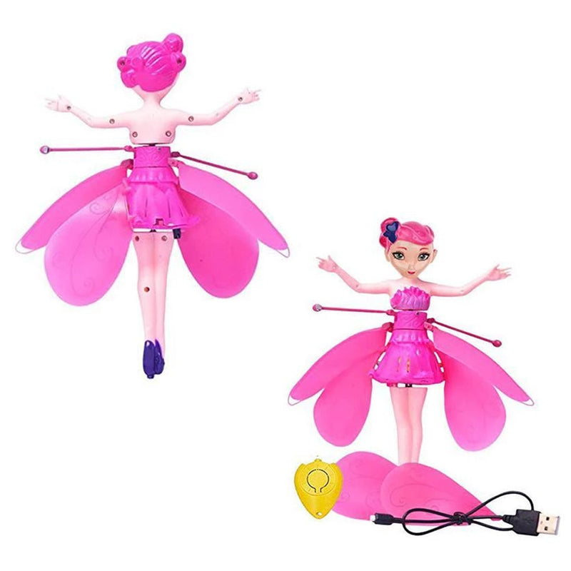 Levitation Induction Fairy Children's Toy