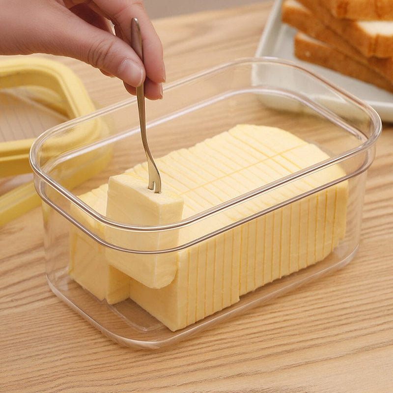 Butter Box with Cutting Net