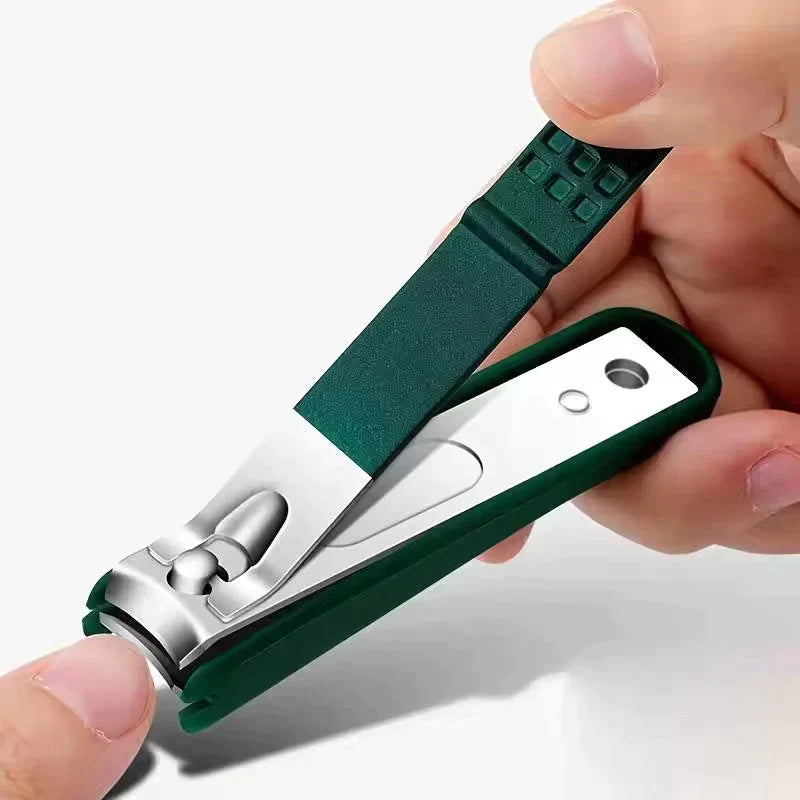 Anti-Splash Nail Clipper Set