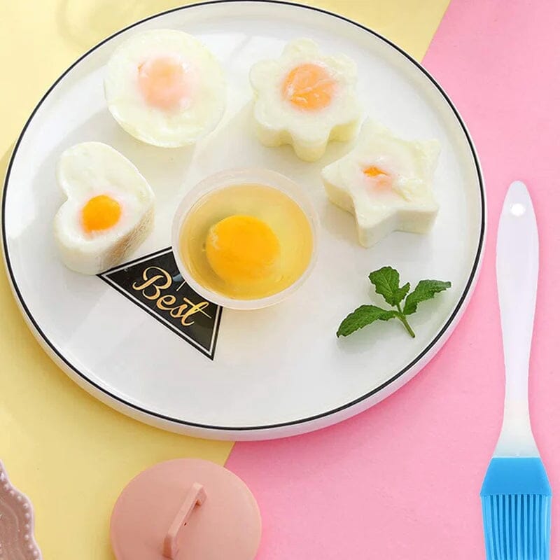 Cute Boiled Egg Mold