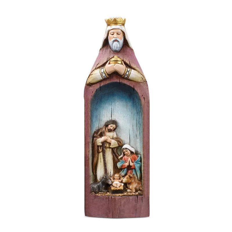 Three Wise Men Nativity Set