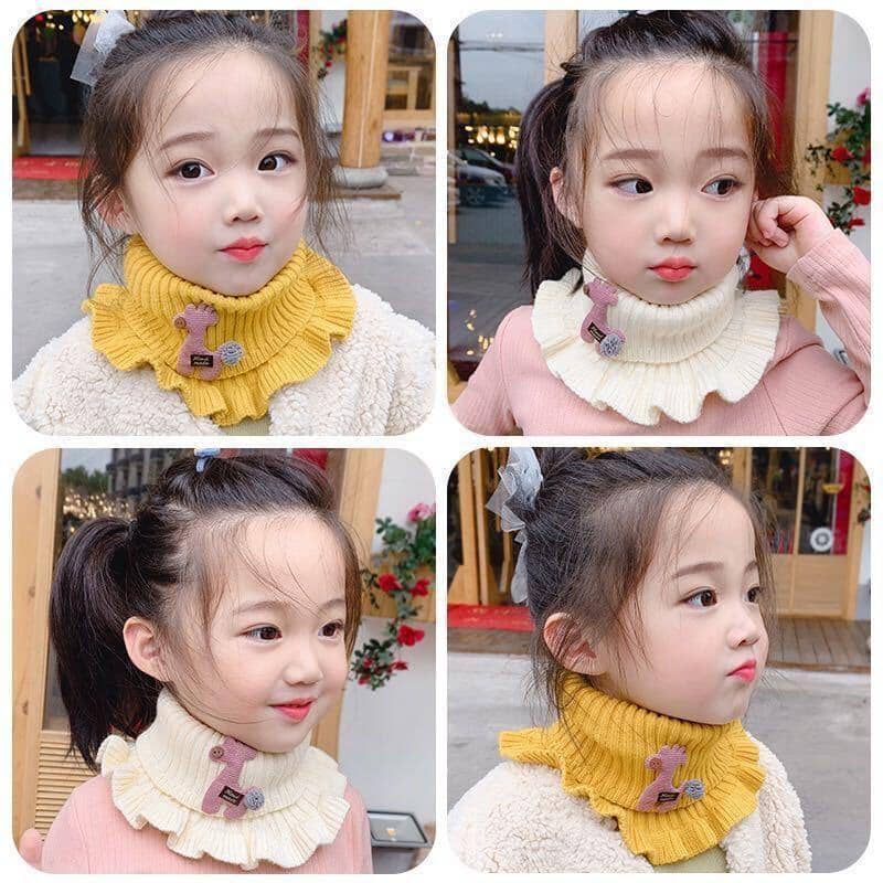 Kid's Lace Snood