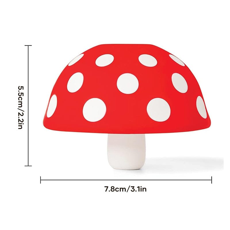 🍄Creative Mushroom Shape Funnel🍄