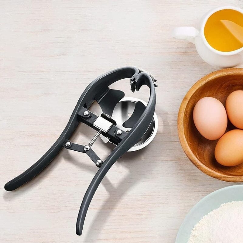 🥚Stainless steel egg opener 304🥚