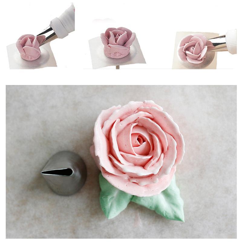 Cake Petal Decorating Baking Tool Set (5 PCs)