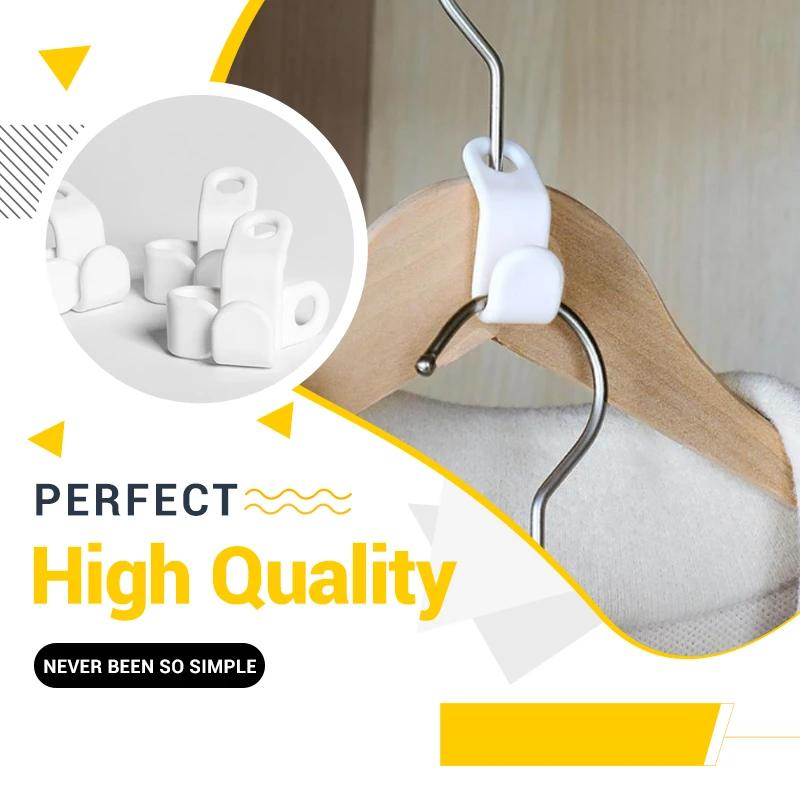 Clothes Hanger Connector Hooks