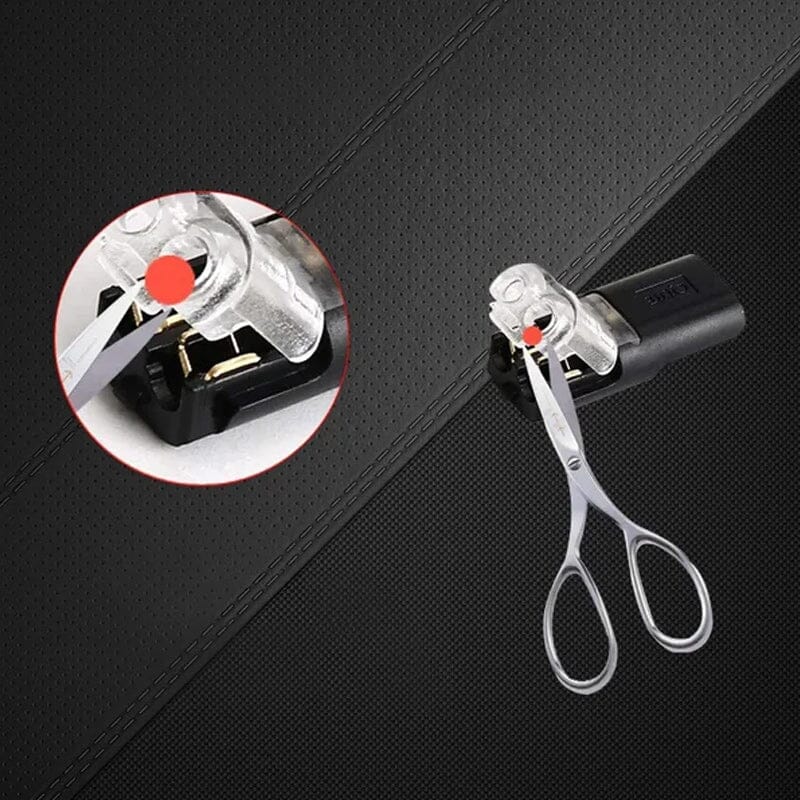 🎁Double-wire Push-in Connector with Locking Buckle