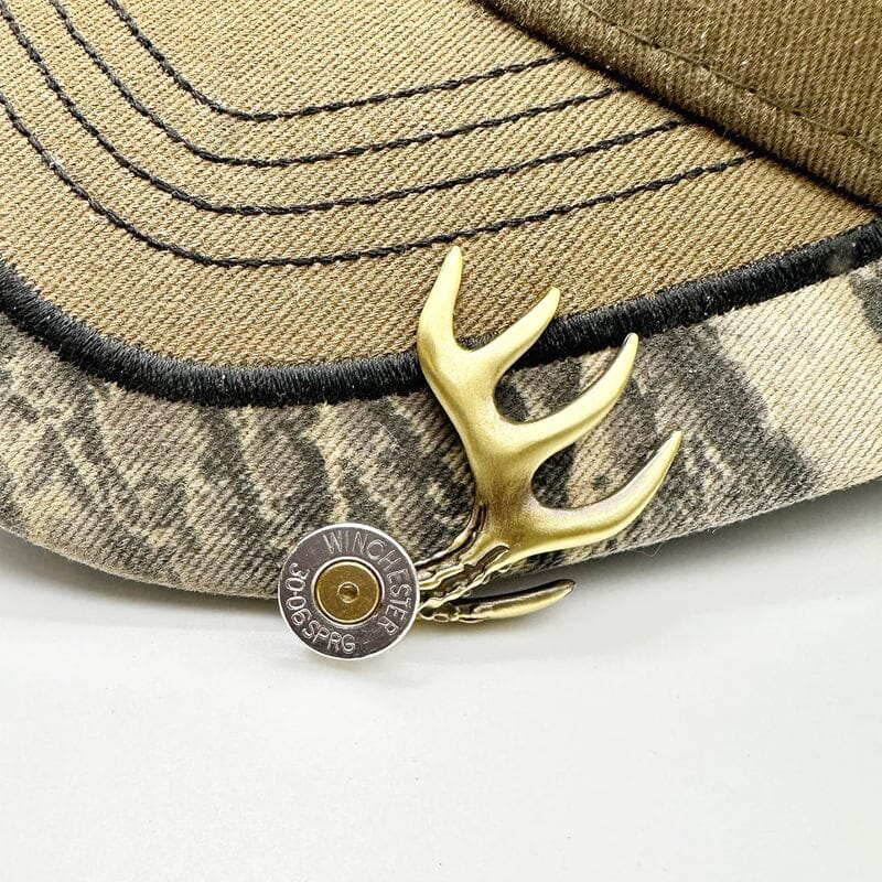 Antler Hat Clip