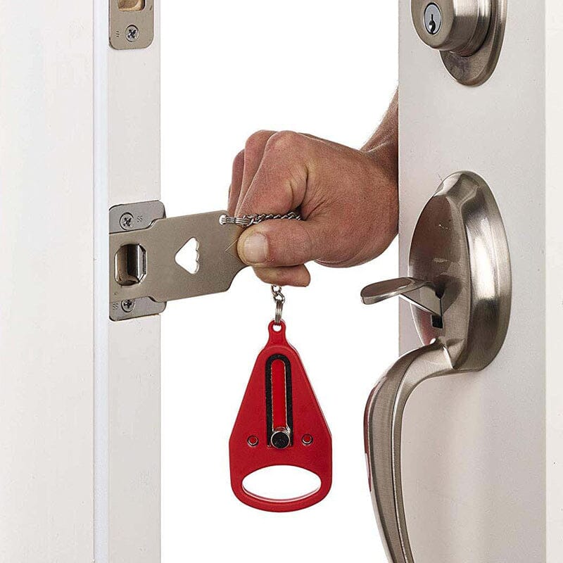 Portable Door Lock