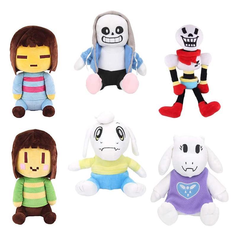 Puppet Plush Doll