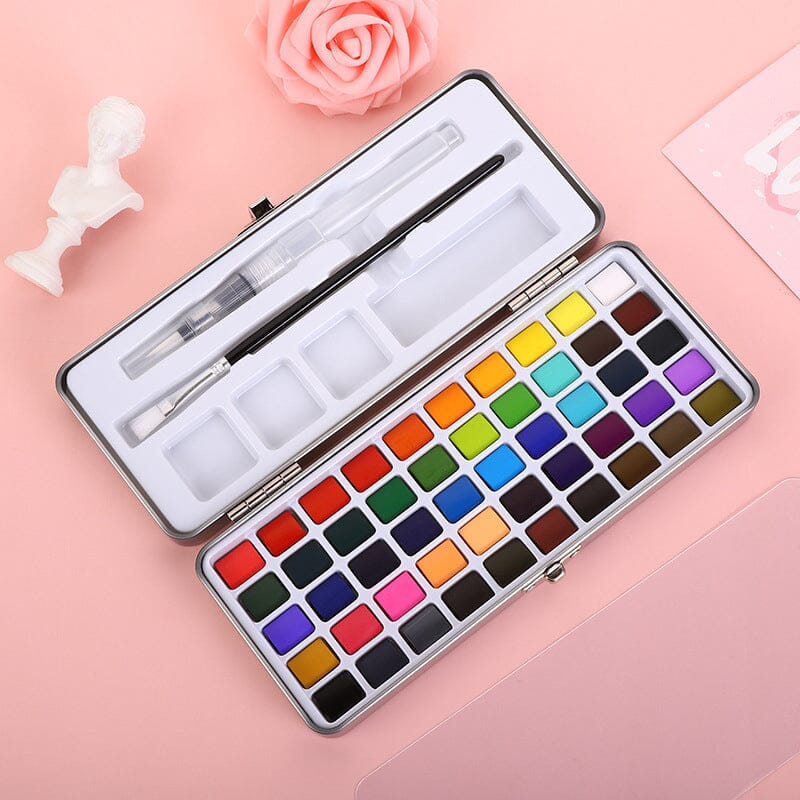 Portable Pigment Sets