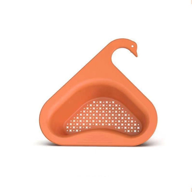 Triangular Corner Kitchen Drain Basket