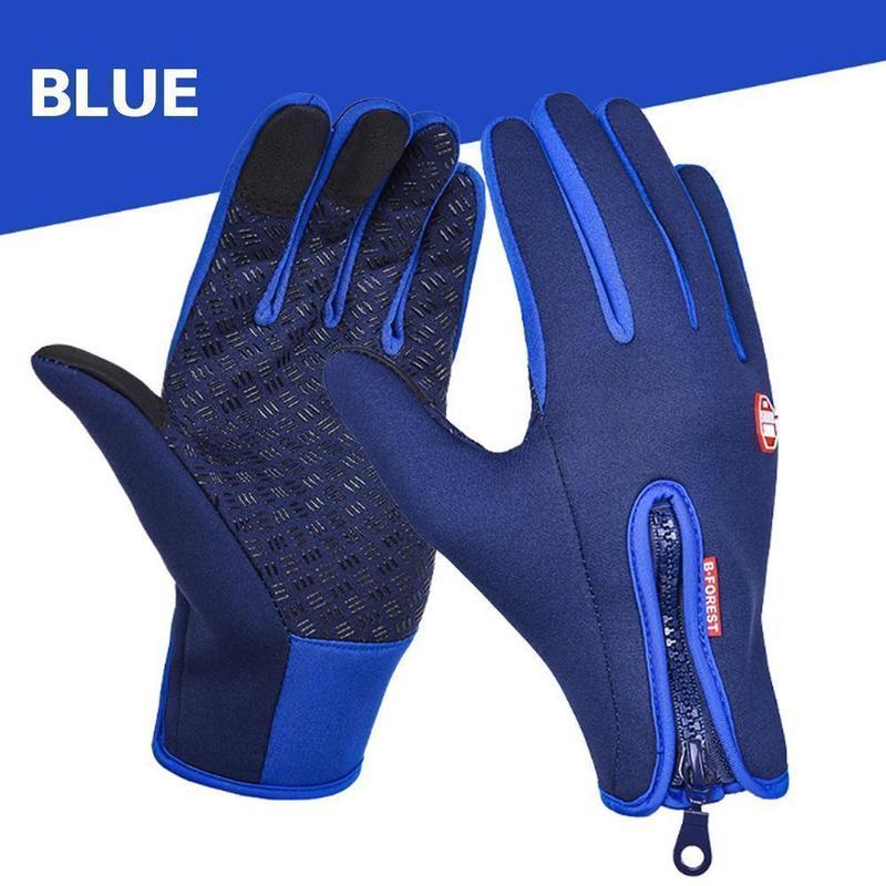 【Winter Sales】Tendaisy Warm Thermal Gloves Cycling Running Driving Gloves