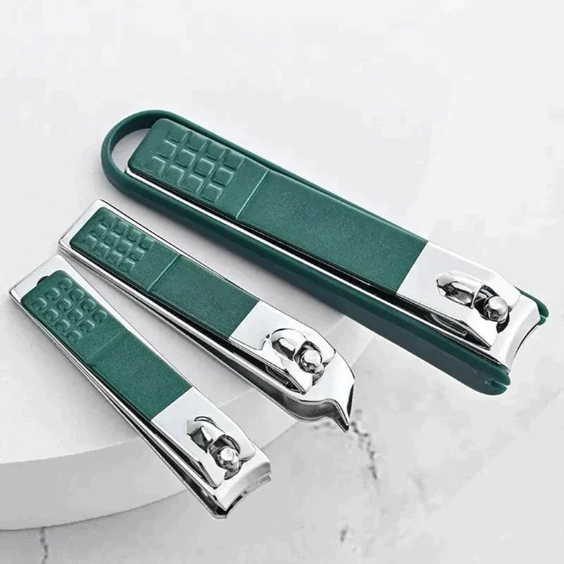 Anti-Splash Nail Clipper Set