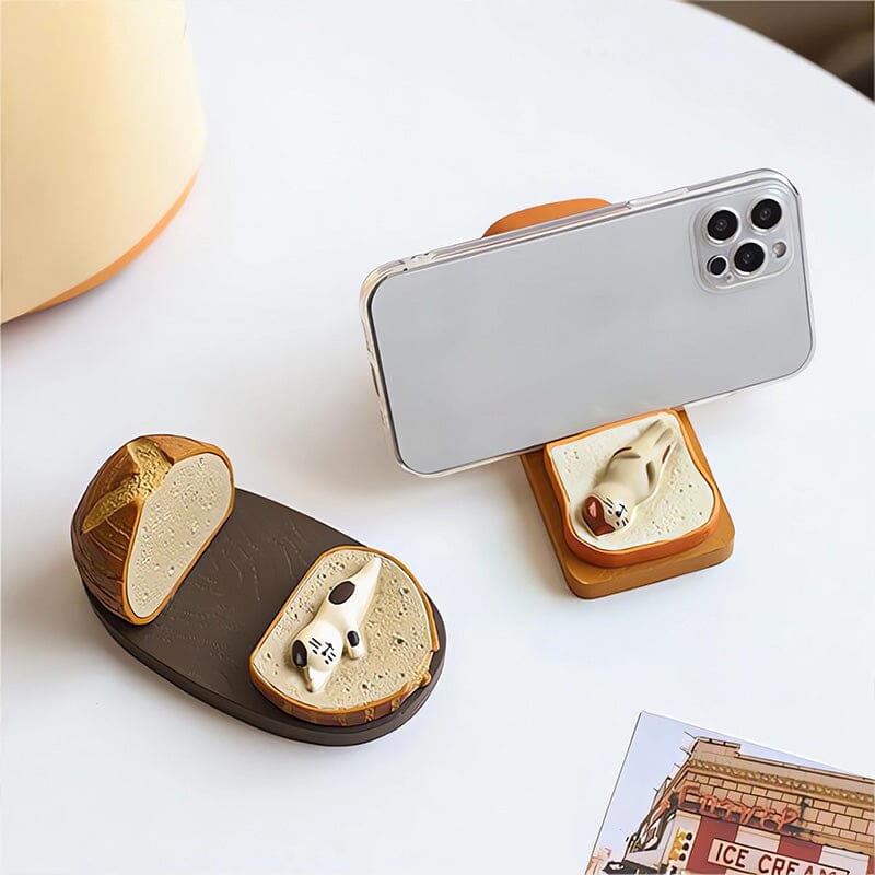 😻Cat Lover Phone Stand