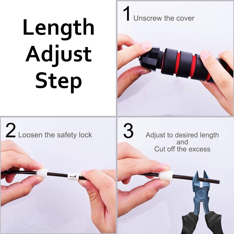 Adjustable Skipping Rope