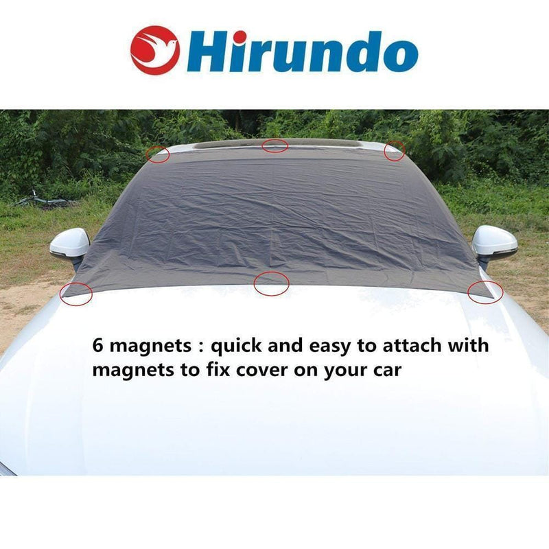 Magnetic Car Anti-snow Cover