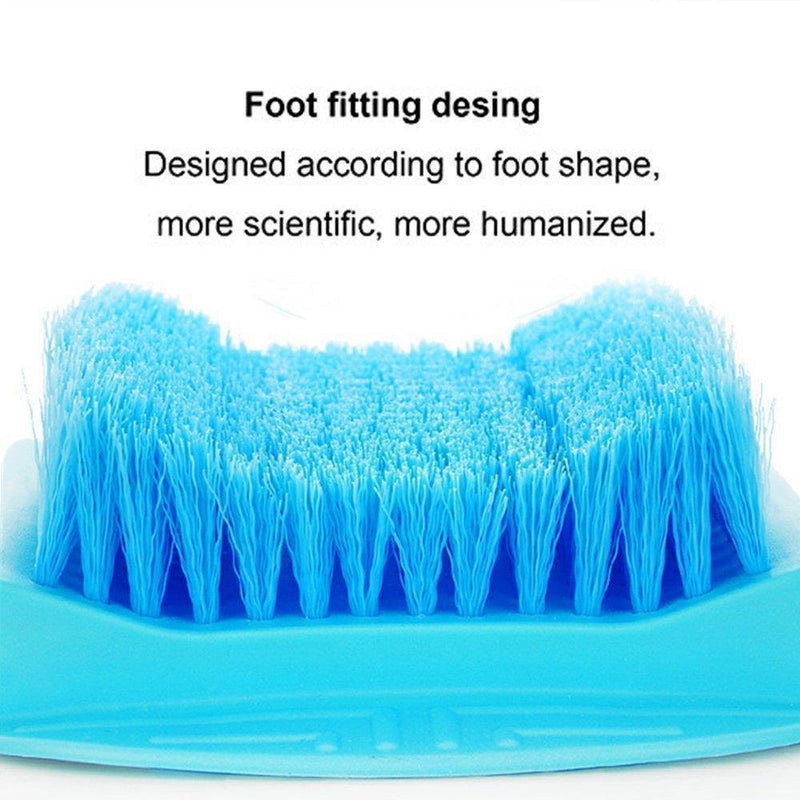 Hirundo Foot Scrubber Brush - Feet SPA Massager