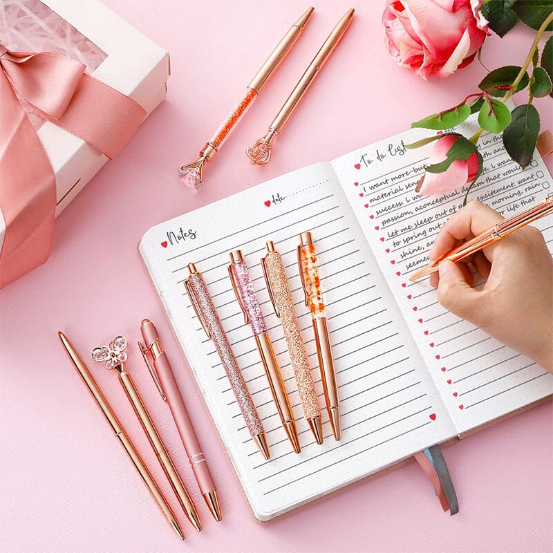 🎄Diamond Ballpoint Pen Set