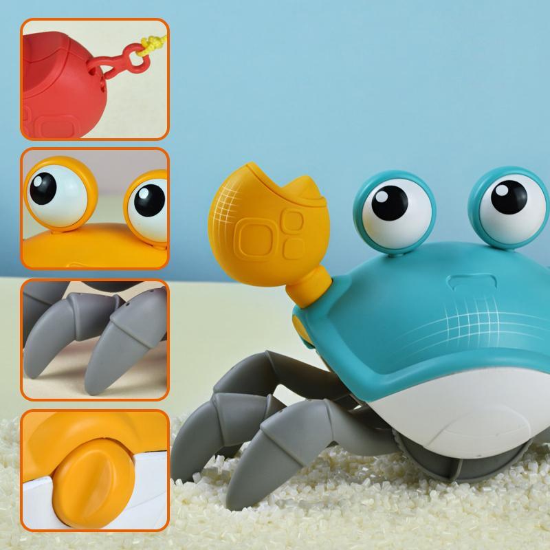 Floating Crab Bathing Toys