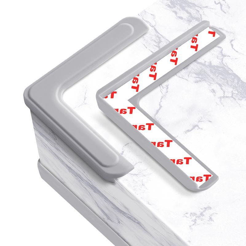 Anti-collision Right-angle Silicone Corner Protector