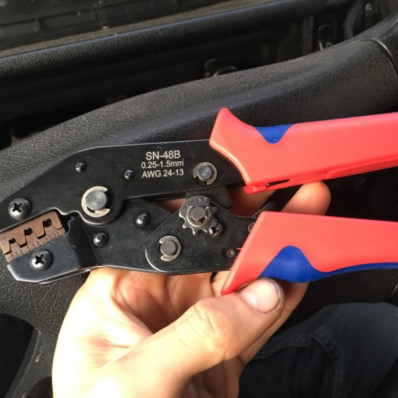 Crimping Tool Set