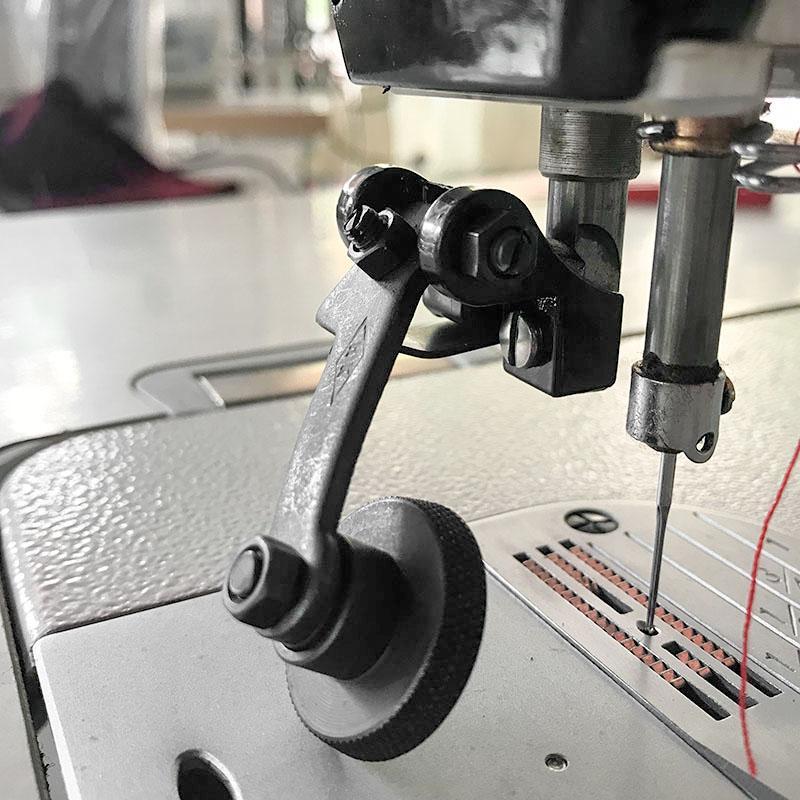 Leather Roller Presser Foot