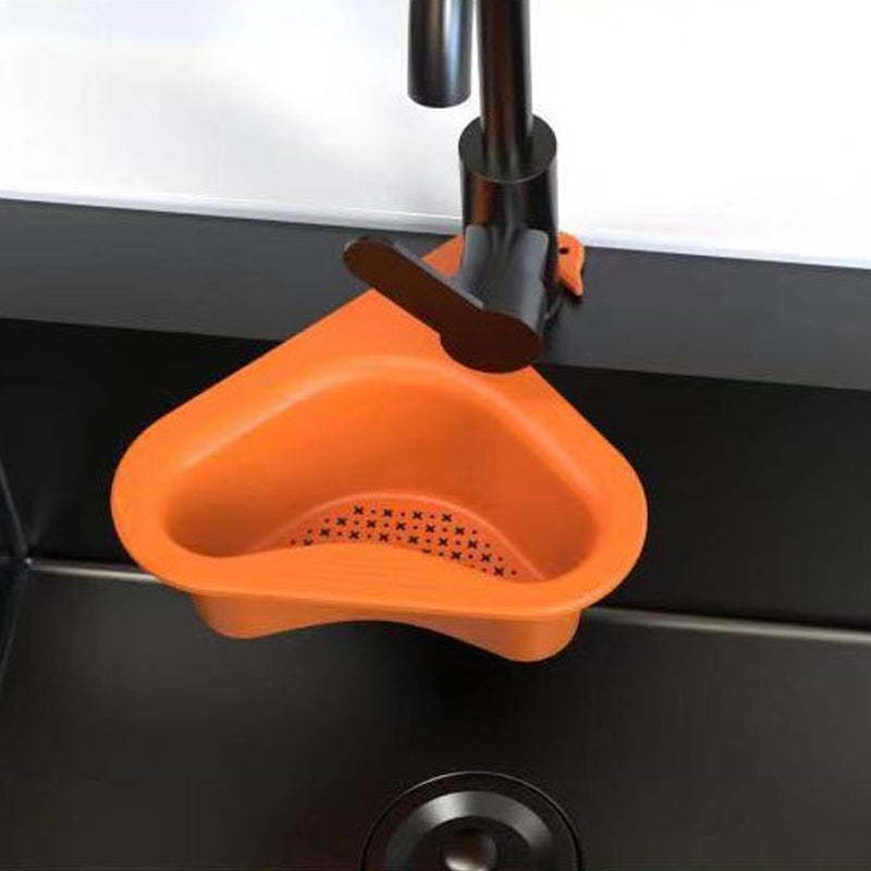 Triangular Corner Kitchen Drain Basket