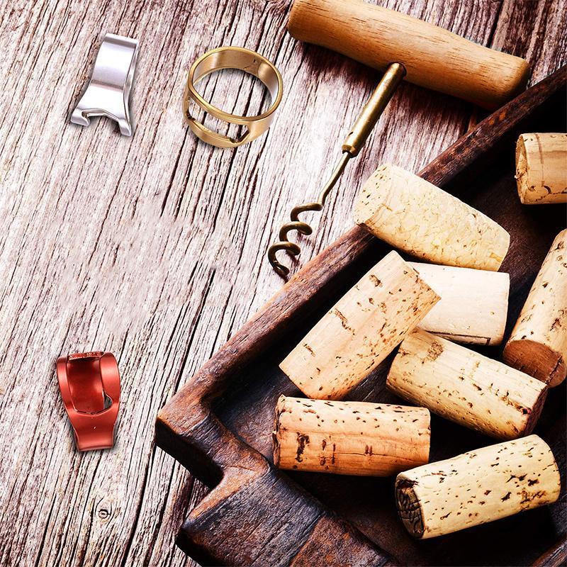 Ring-Shape Bottle Opener