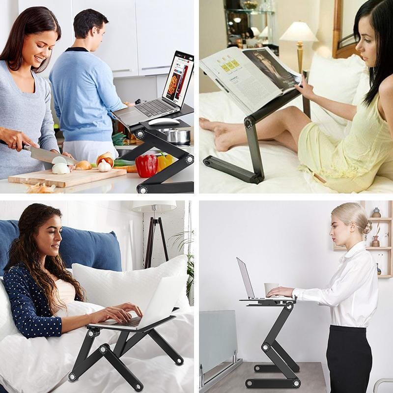 Hirundo Adjustable Folding Laptop Desk