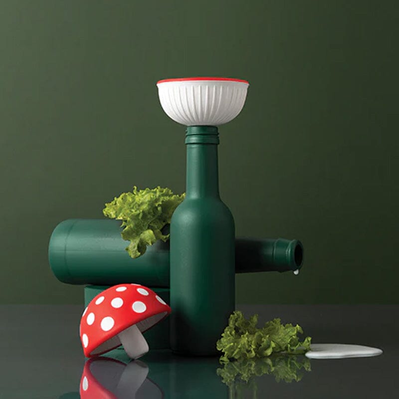 🍄Creative Mushroom Shape Funnel🍄