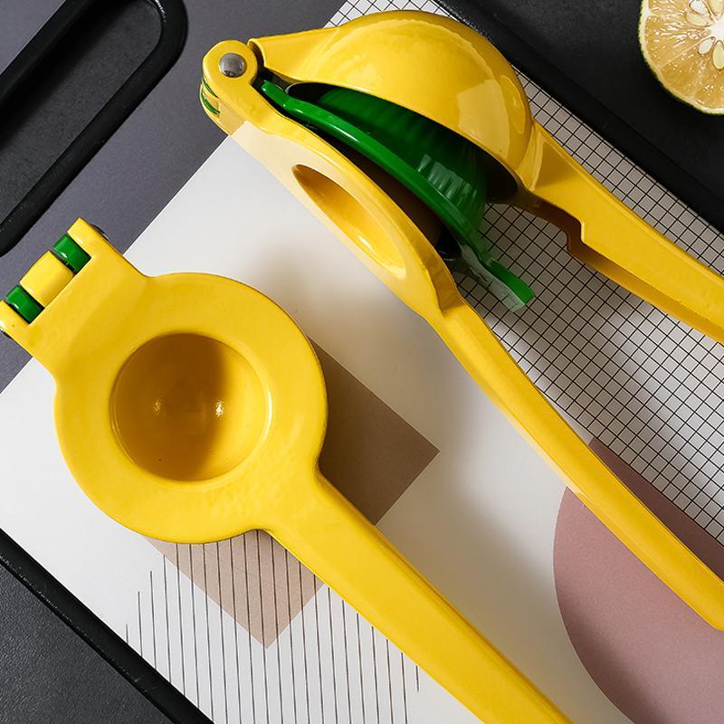 Lemon Juice Squeeze Tool