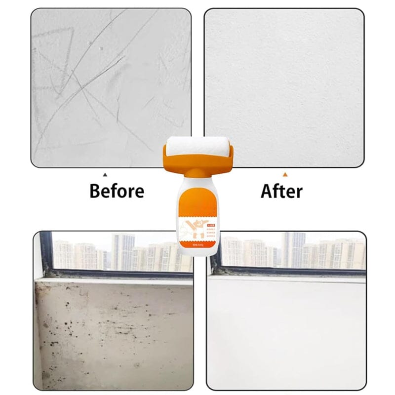 Wall Repair Roller Paint