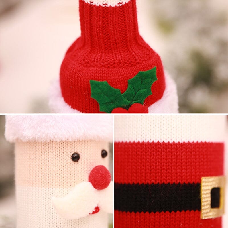 🎅Christmas Decorative Wine Bottle Protector