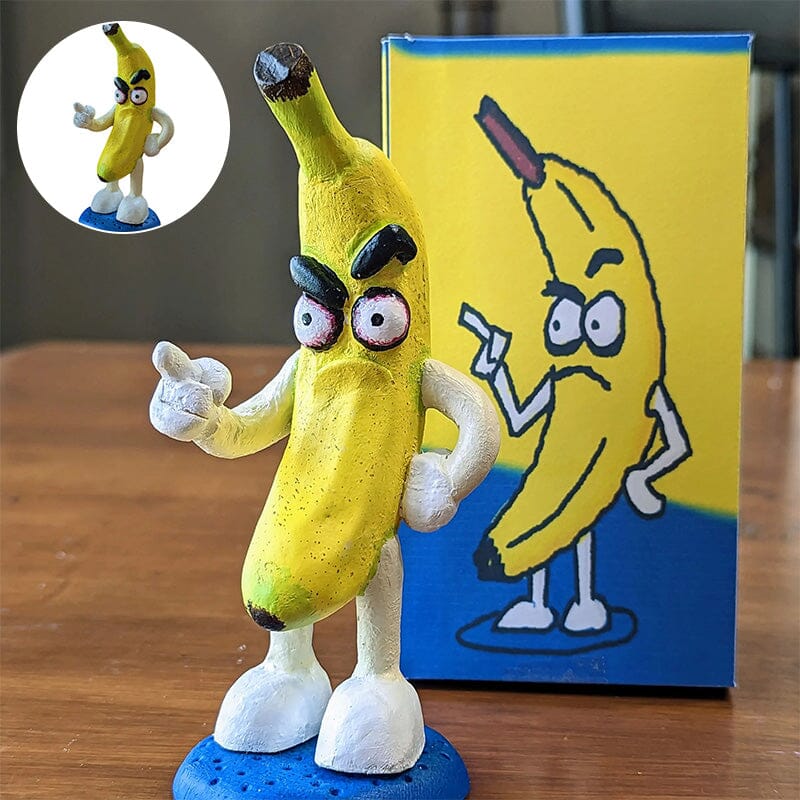 Funny Banana Gift