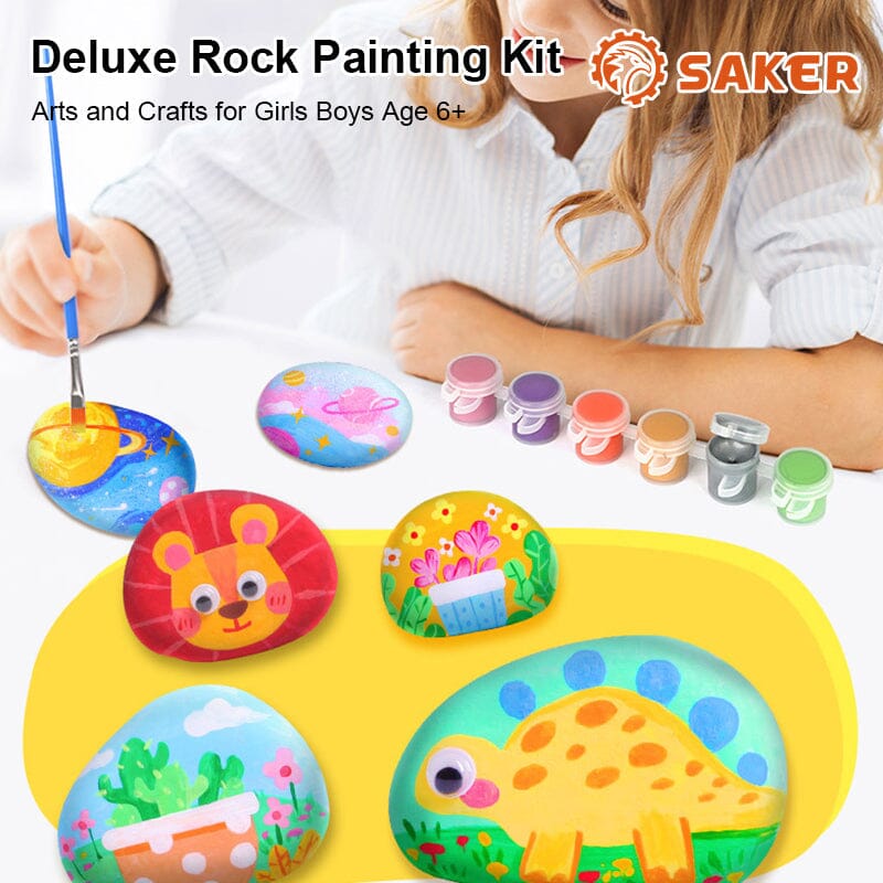 Rock Painting Kit