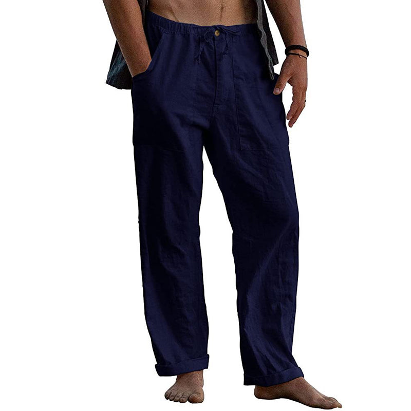 Men's Linen Pants