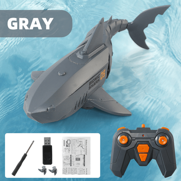 2021 Remote Control Shark for Kids