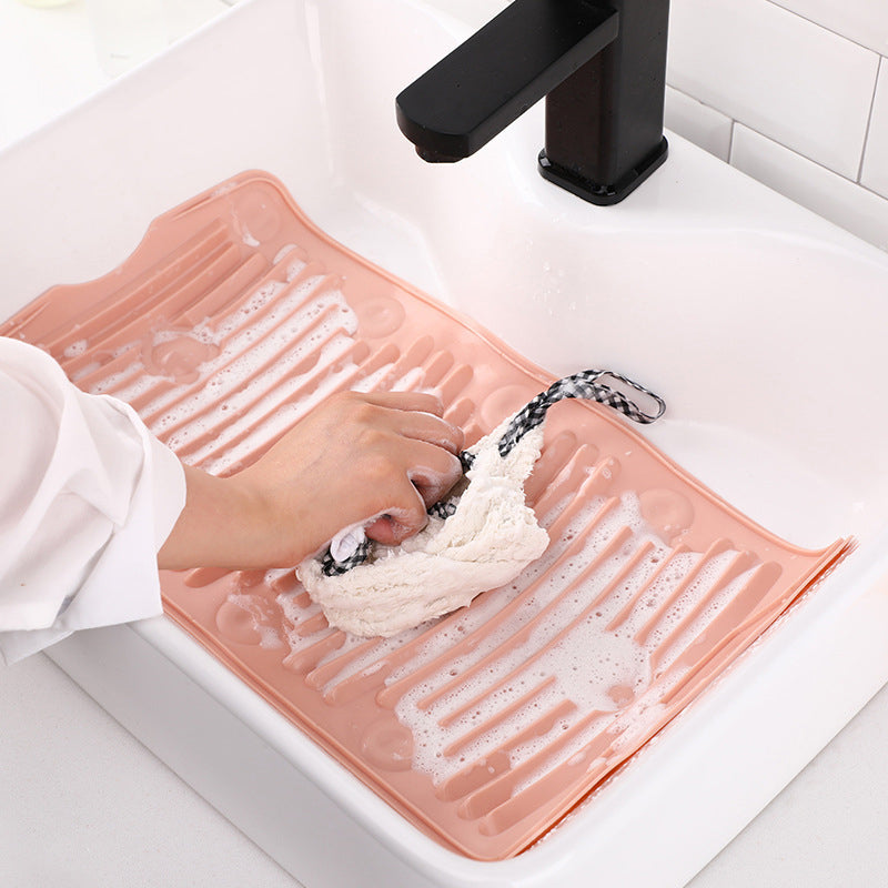 Silicone Washboard