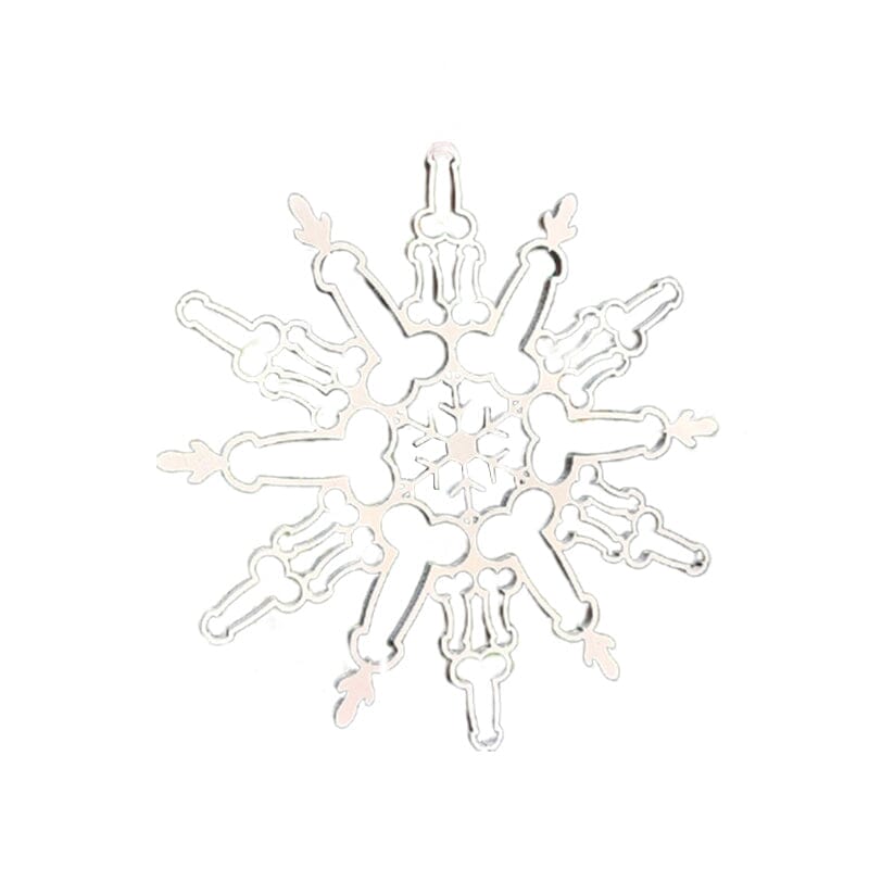 ❄Funny Snowflake Ornament❄