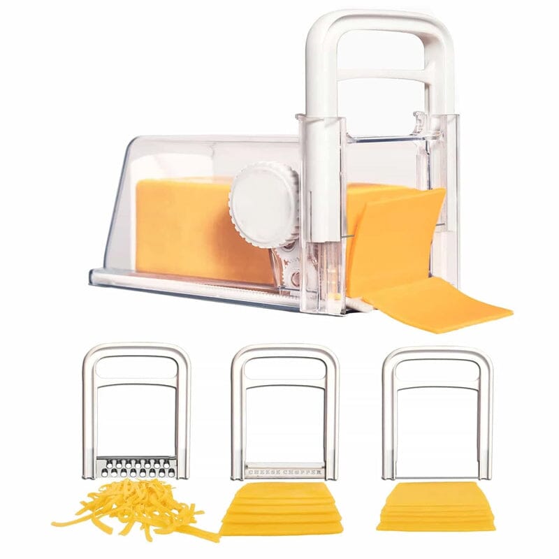 4 in 1 Cheese Cutter