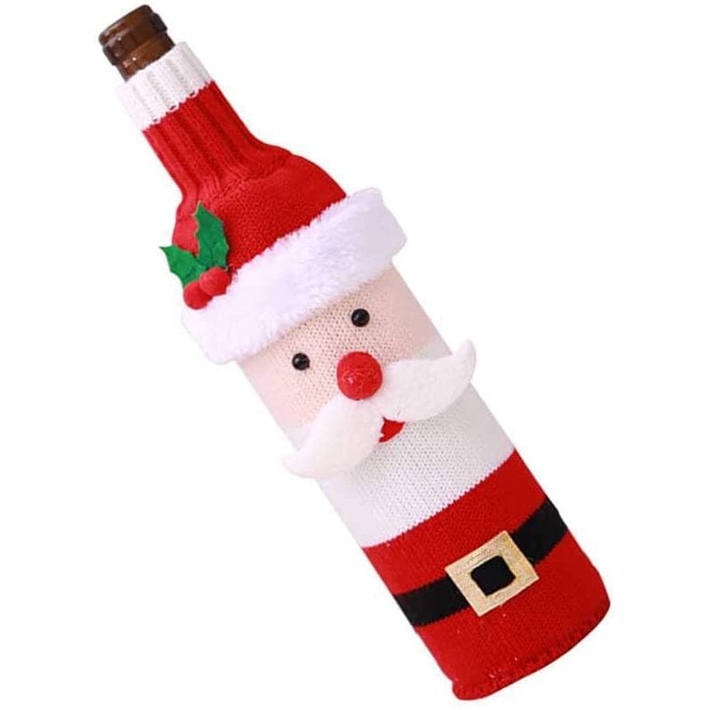 🎅Christmas Decorative Wine Bottle Protector